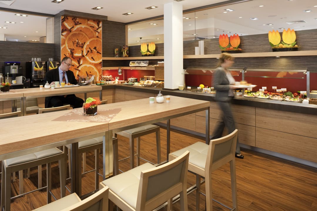 Restaurant ibis Aachen Marschiertor - Aix-la-Chapelle