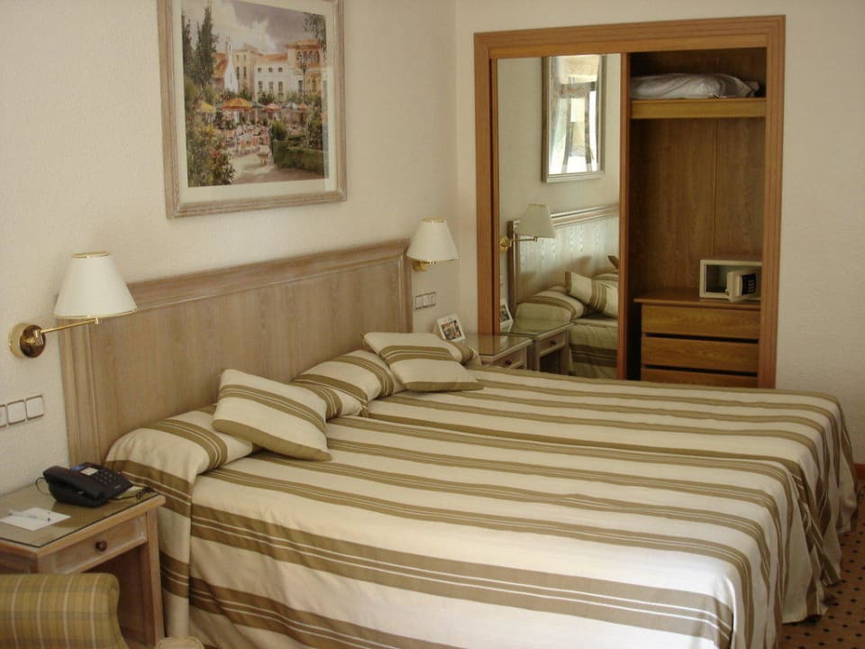 Zimmer Meliá Costa del Sol