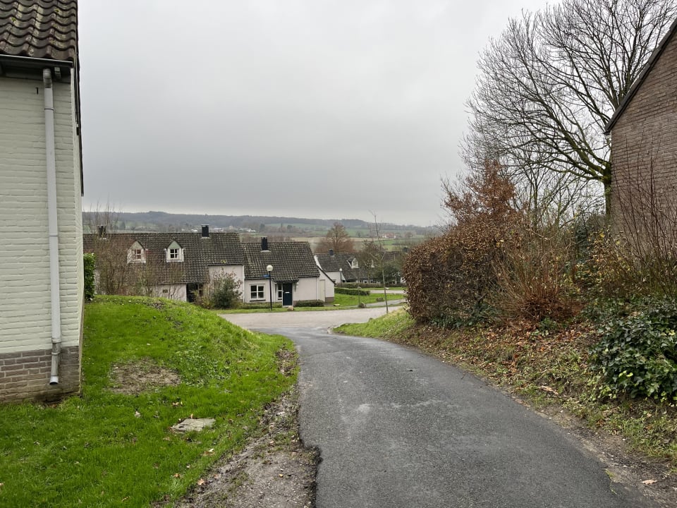 Gartenanlage Ferienpark Landal Hoog Vaals