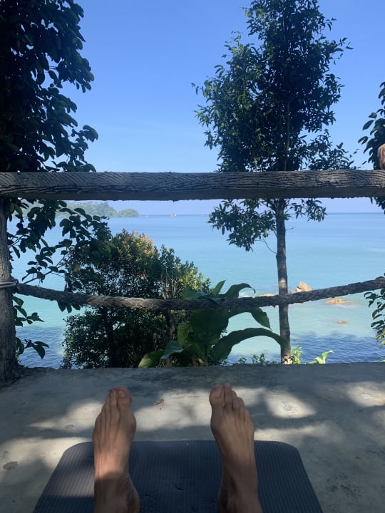 Ausblick Spiral Resort