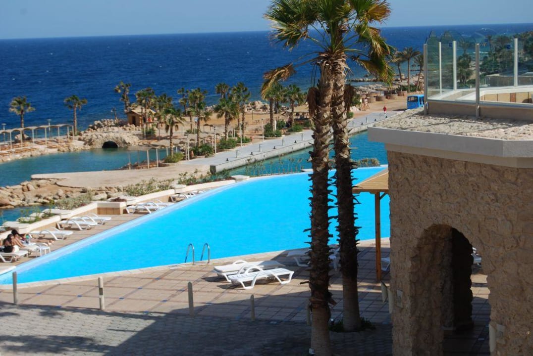 Urlaubsreif? Pickalbatros Citadel Resort