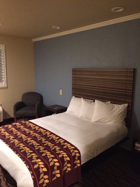 Zimmer Americas Best Value Inn - Richmond / San Francisco