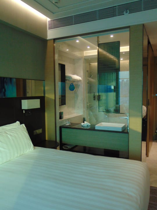 Zimmer Harbour Grand Kowloon