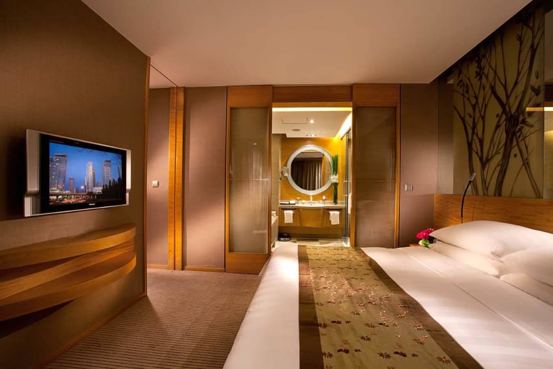 Studio Room Kempinski Hotel Dalian