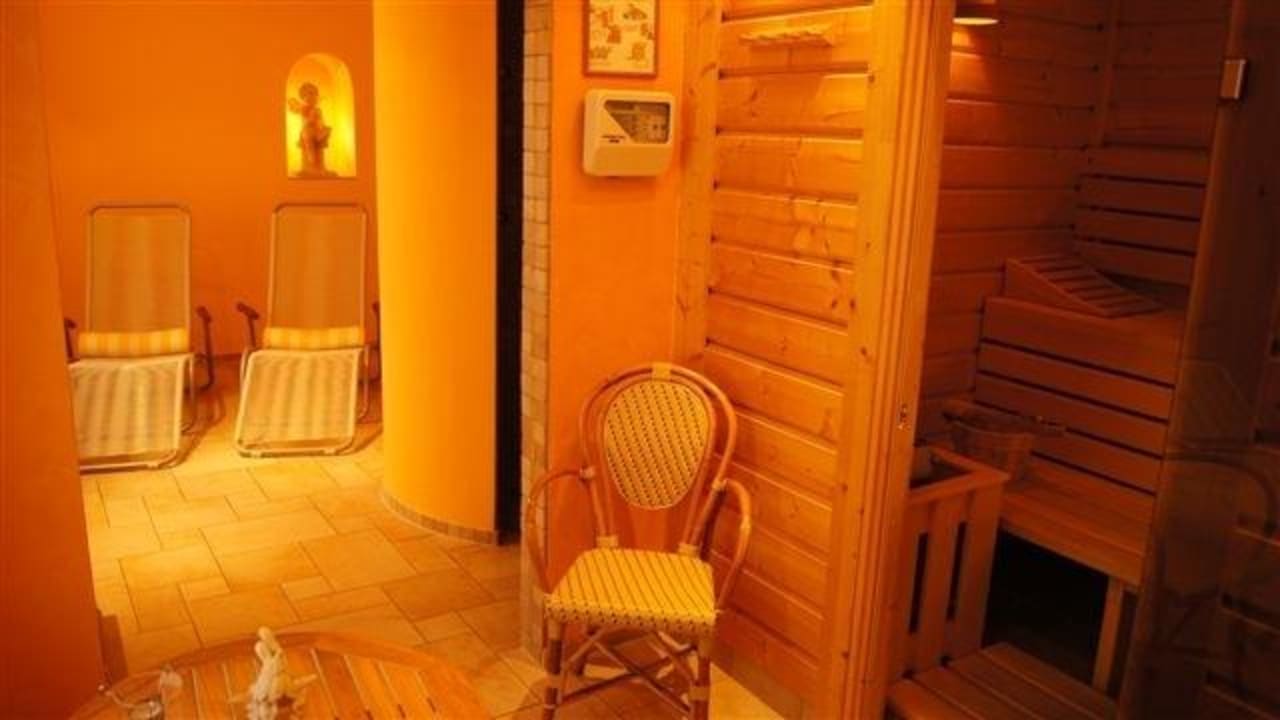 Saunabereich Schlosshotel Stecklenberg