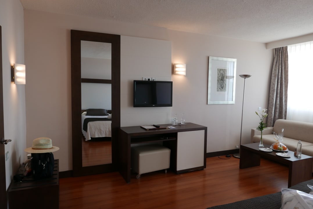 Zimmer Hipotels Eurotel Punta Rotja Golf & Spa