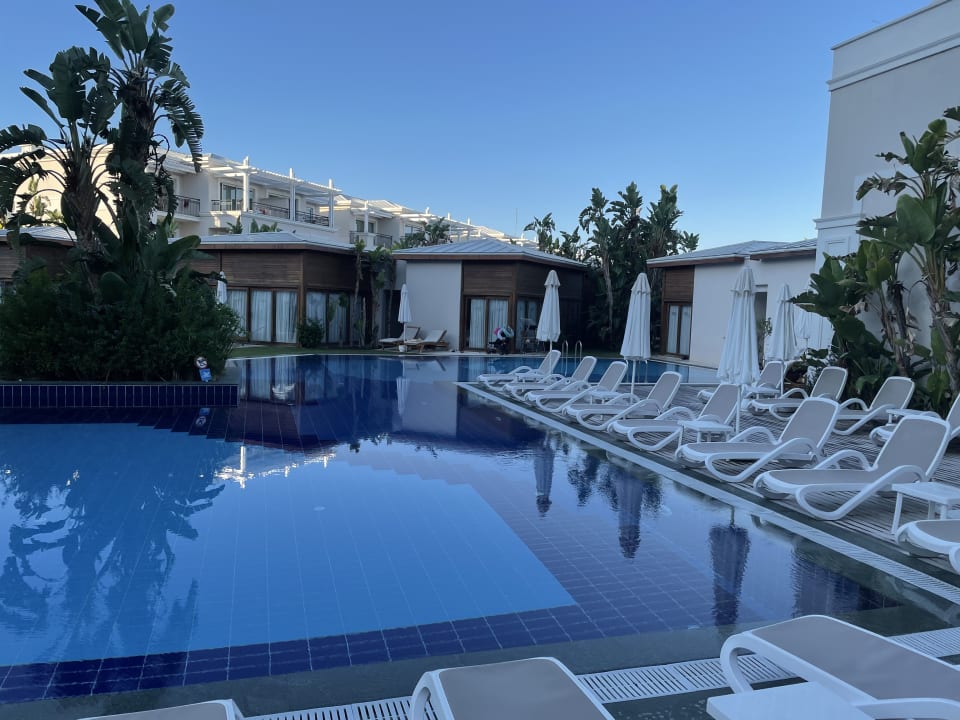 Pool Titanic Deluxe Golf Belek