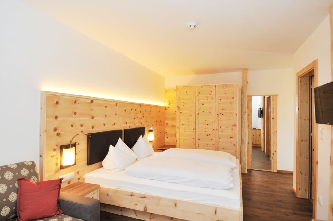 Zimmer „Zirmspitz“ Der Brunnerhof