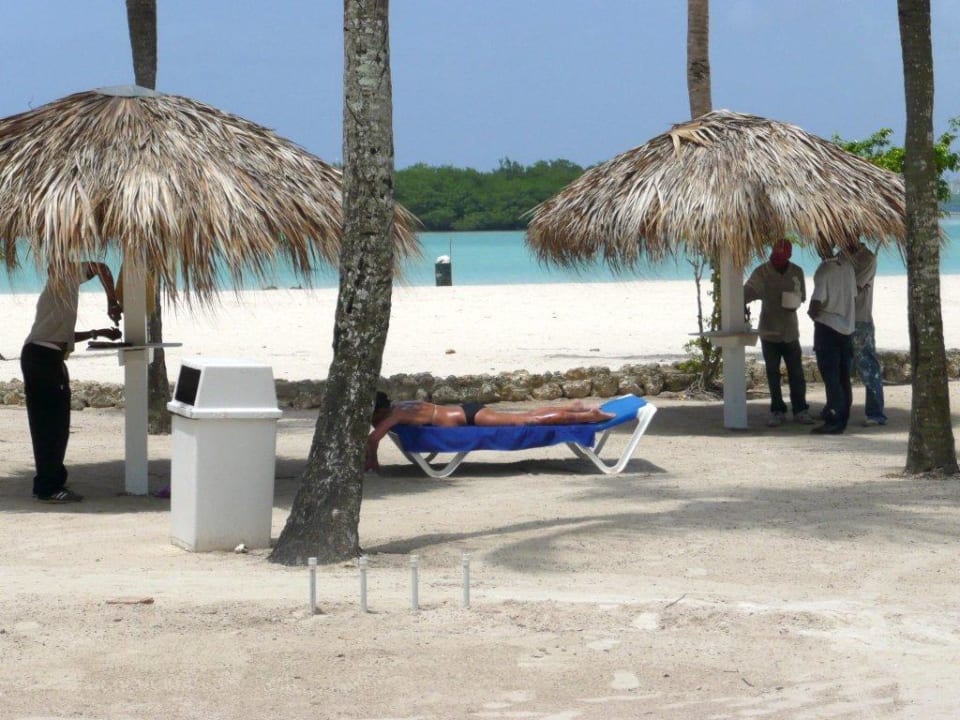 Sonnenschutz BelleVue Dominican Bay