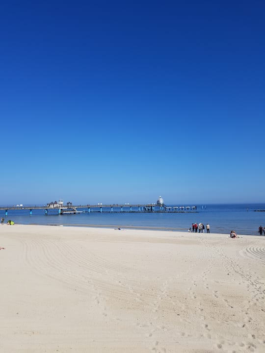 Strand Cliff Hotel Rügen