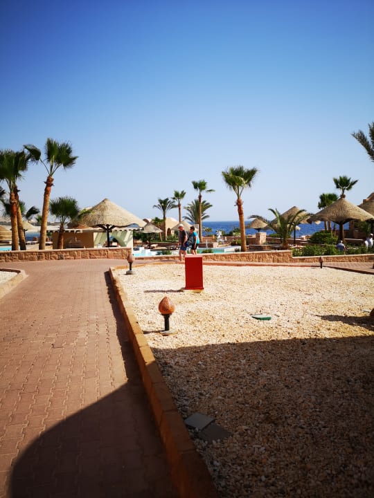 Pool Mövenpick Resort El Quseir