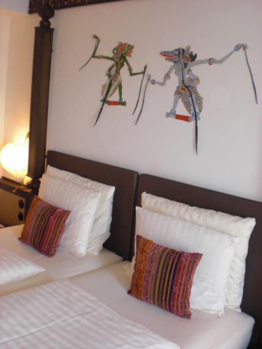 Bett Park-Hotel Hagenbeck