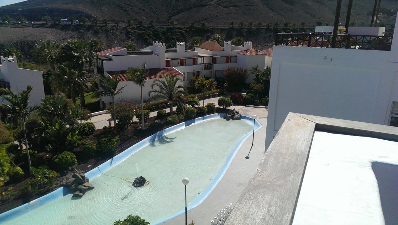Wasserbecken Fuerteventura Princess