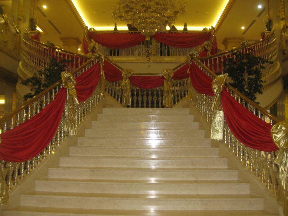 Lobby Diamond Excellence Resort & Spa