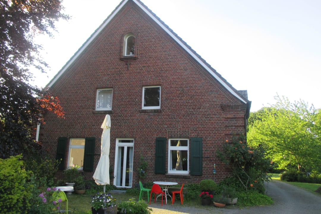 Das Gästehaus conRad das Gästehaus