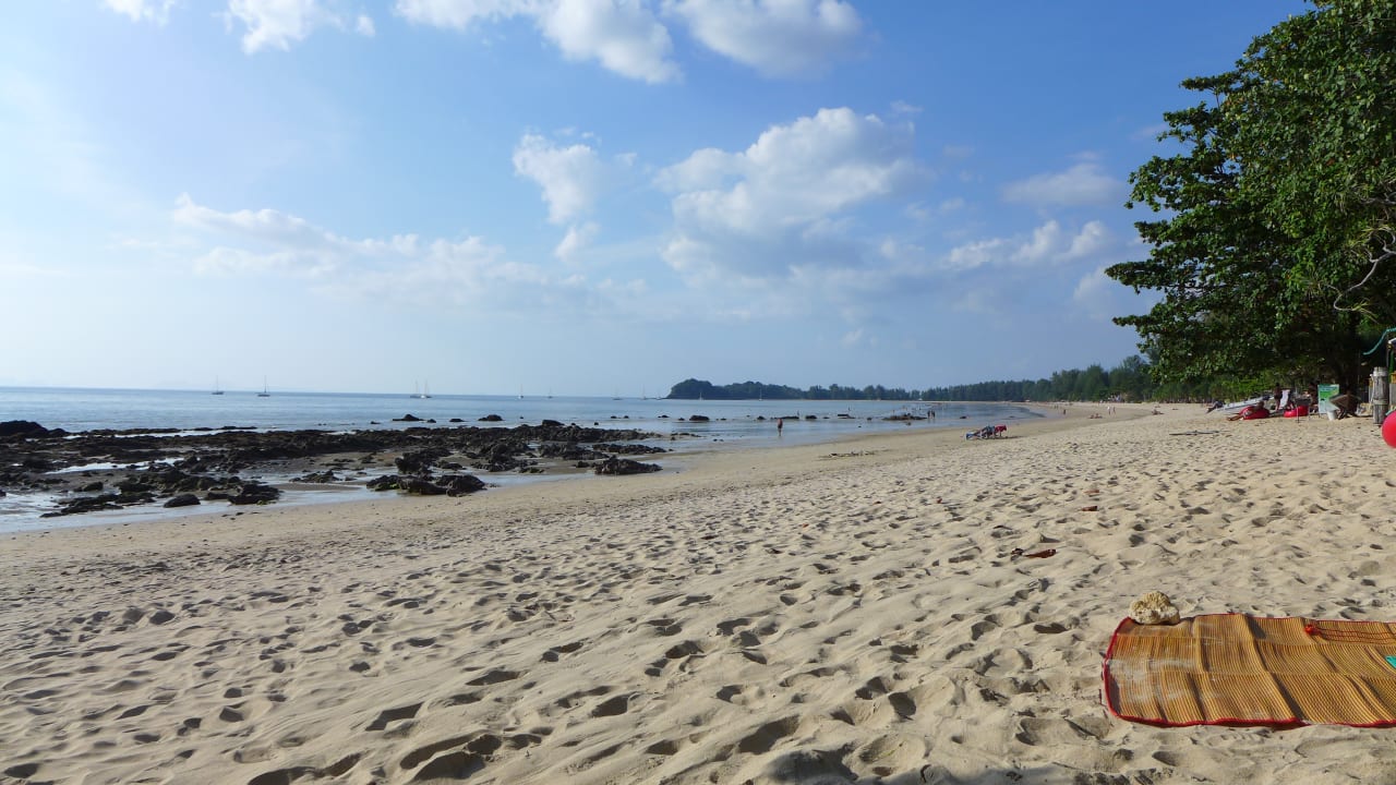 Strand Hotel Lanta Mermaid