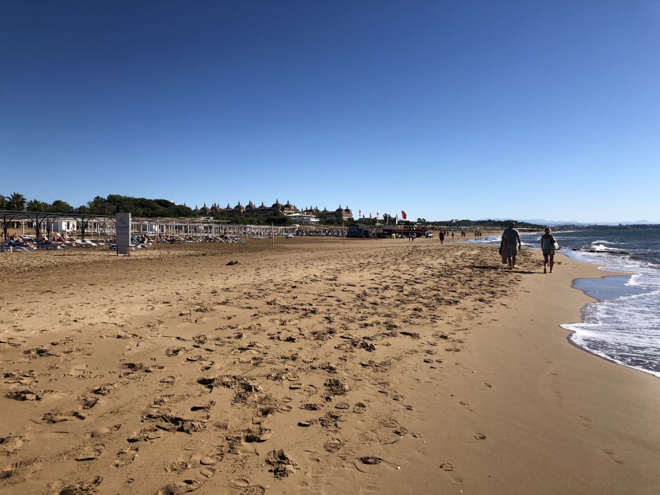 Strand VONRESORT Golden Beach