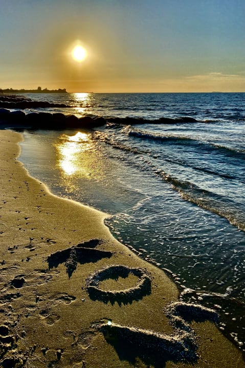 Strand Atlantica Marmari Palace