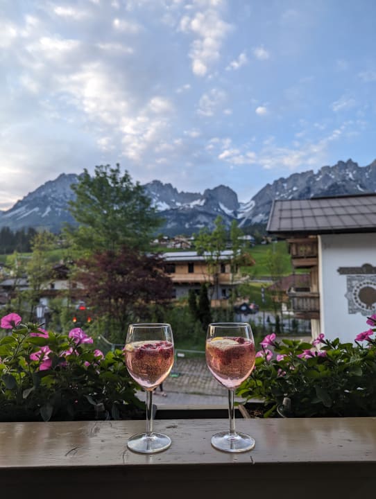 Ausblick Appartements Schedererhaus