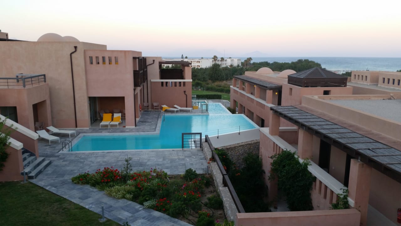 Zimmer mit eigenem Pool Atlantica Belvedere Resort