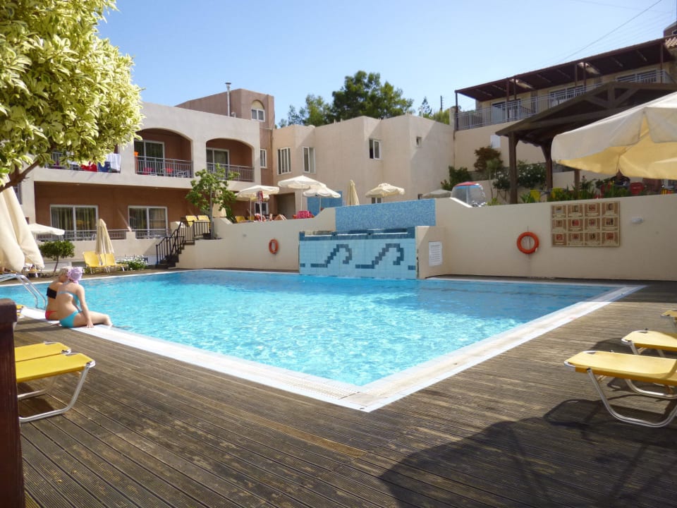 Hotelpool Eurohotel Katrin Hotel & Bungalows