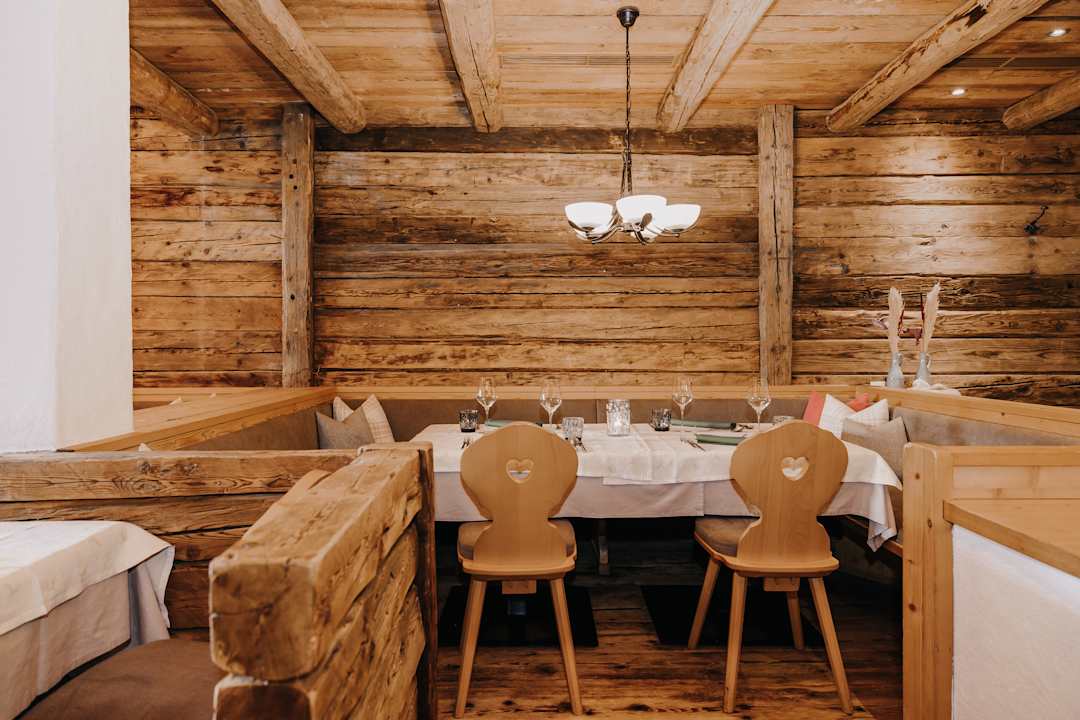 Gastro ALMGUT Mountain Wellness Hotel