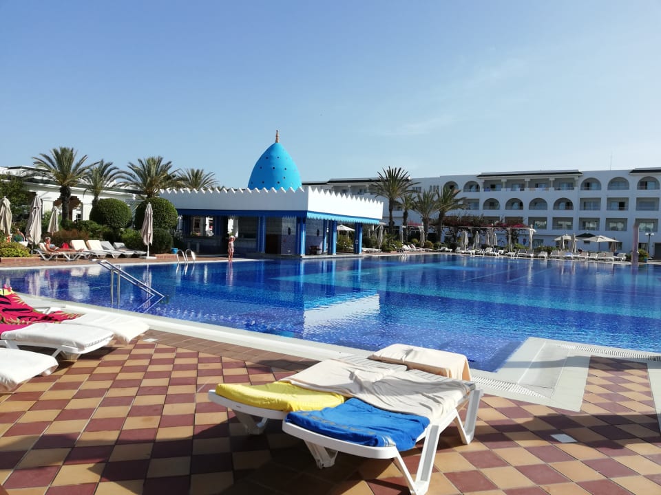 Pool Occidental Marco Polo