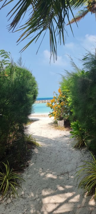 Strand Komandoo Island Resort & Spa - Adults only