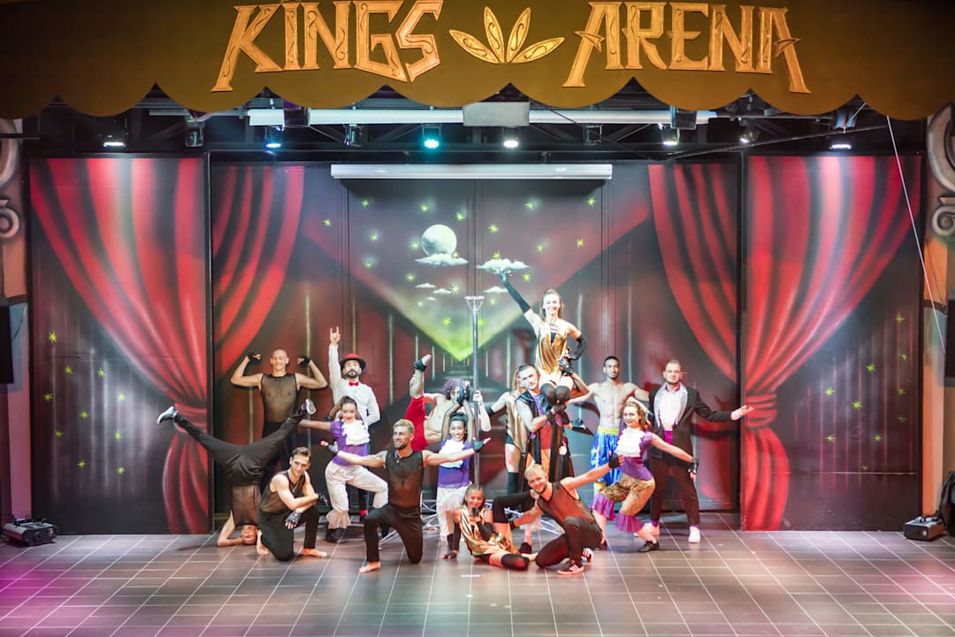 Sport & Freizeit Aydinbey Kings Palace & Spa