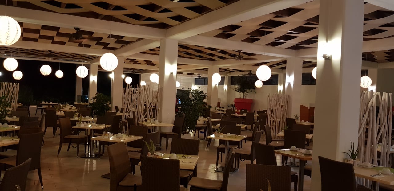 Gastro TUI BLUE Oceanis Beach and Spa Resort