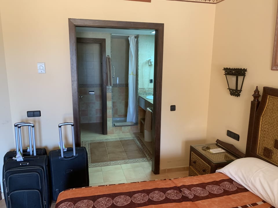 Zimmer Hotel Riu Touareg