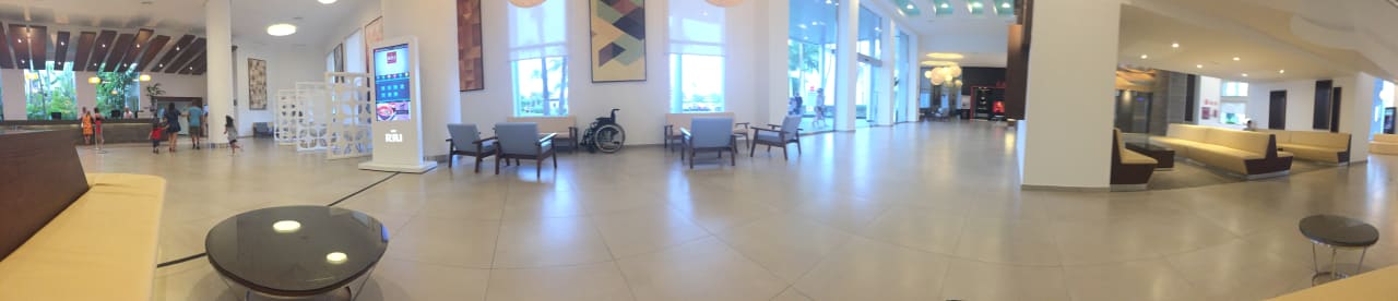Lobby Hotel Riu Gran Canaria