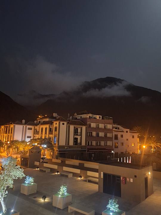 Ausblick Holiday in Playa Calera - Swimming pool