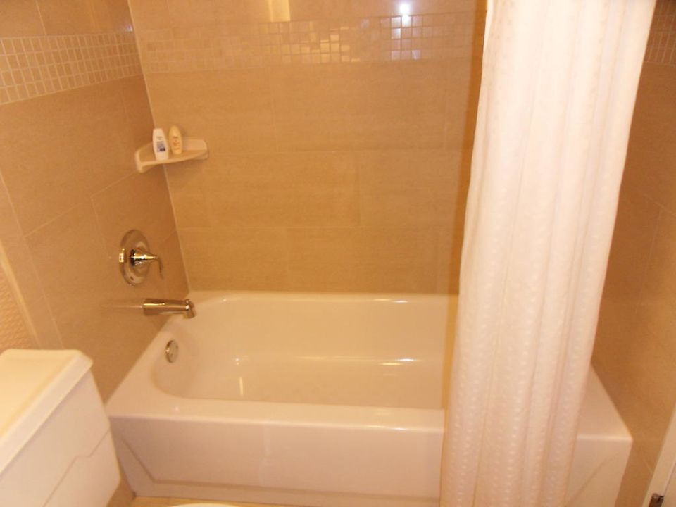 Badewanne Sheraton Stamford Hotel