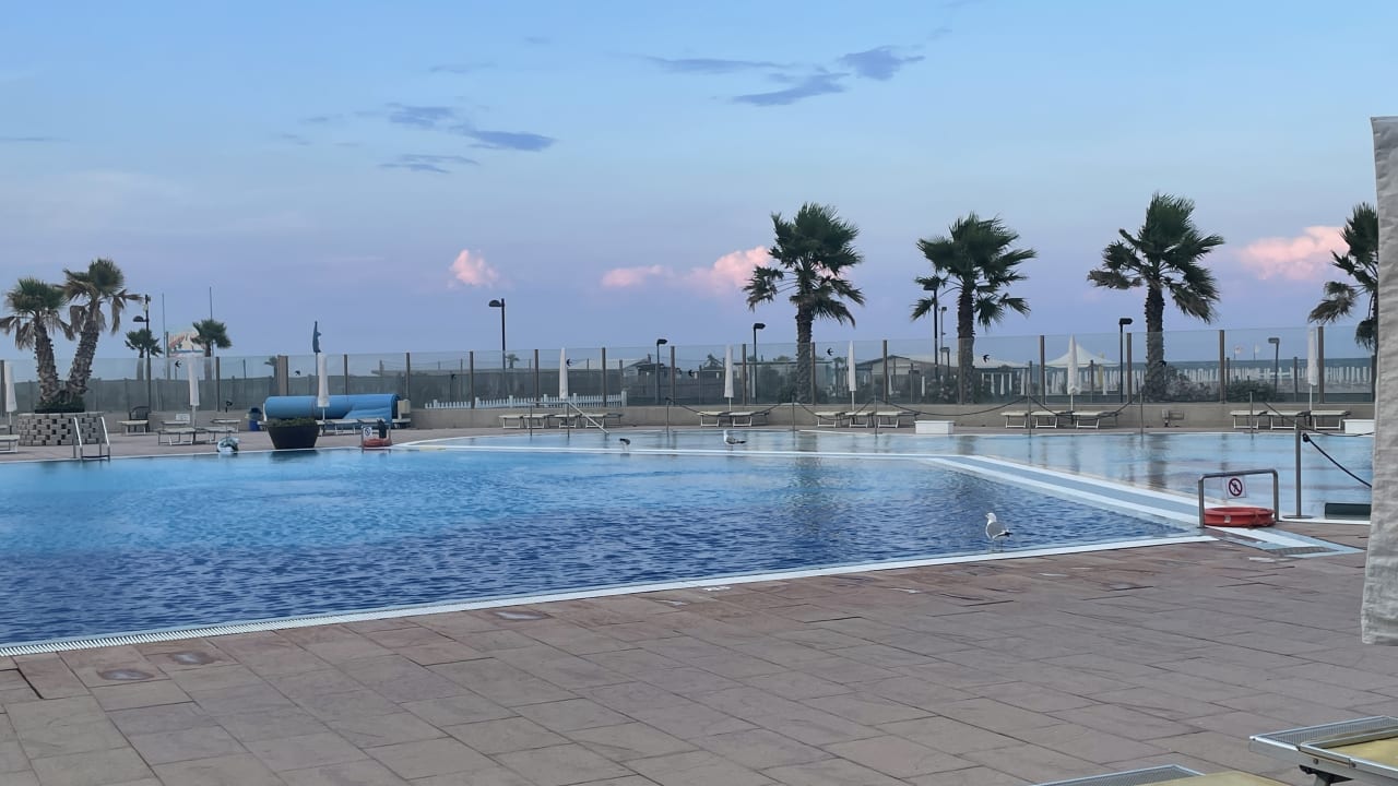 Pool Villaggio Turistico Rosapineta Sud