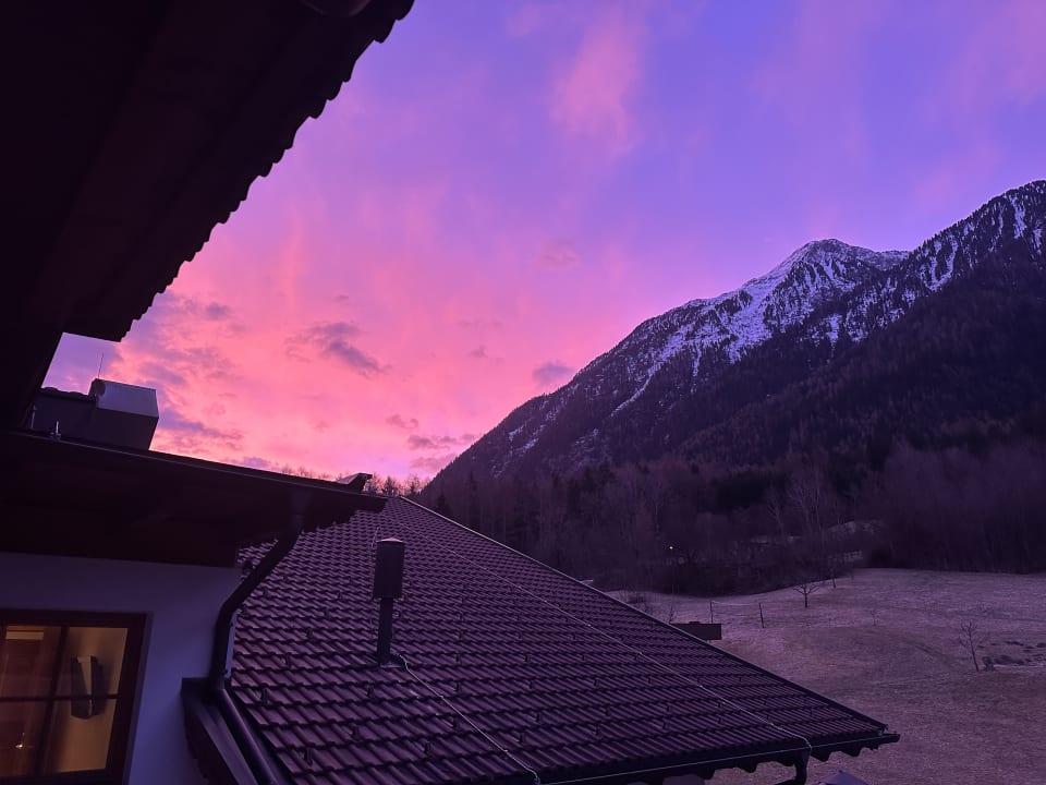 Ausblick Aktiv Panoramahotel Daniel