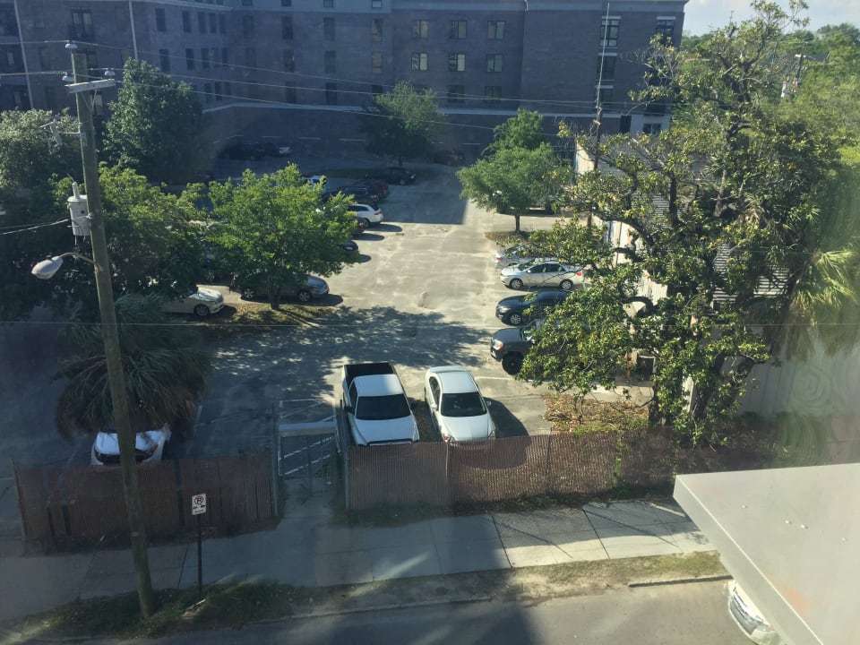 Ausblick Holiday Inn Charleston Historic Downtown