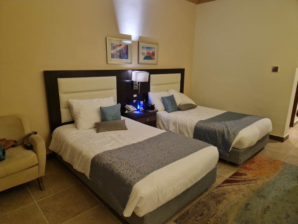 Zimmer Pickalbatros Palace Resort
