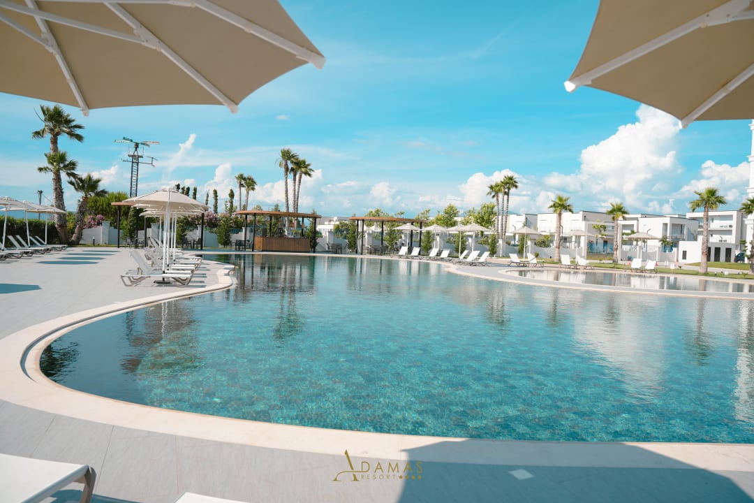 Pool Adamas Resort & Hotel
