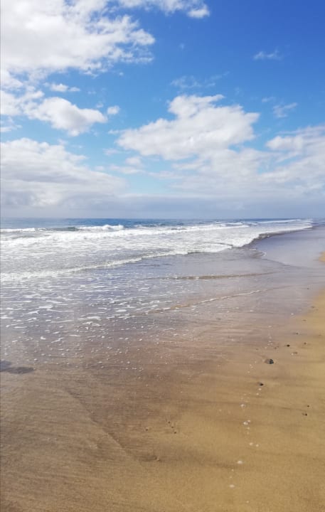 Strand allsun Hotel Lucana