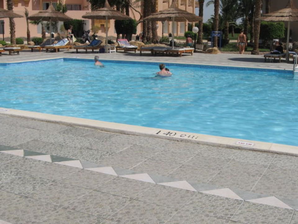 Ruhepool Beach Albatros Resort