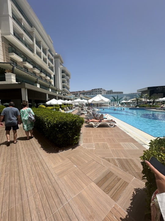 Pool Luna Blanca Resort & Spa