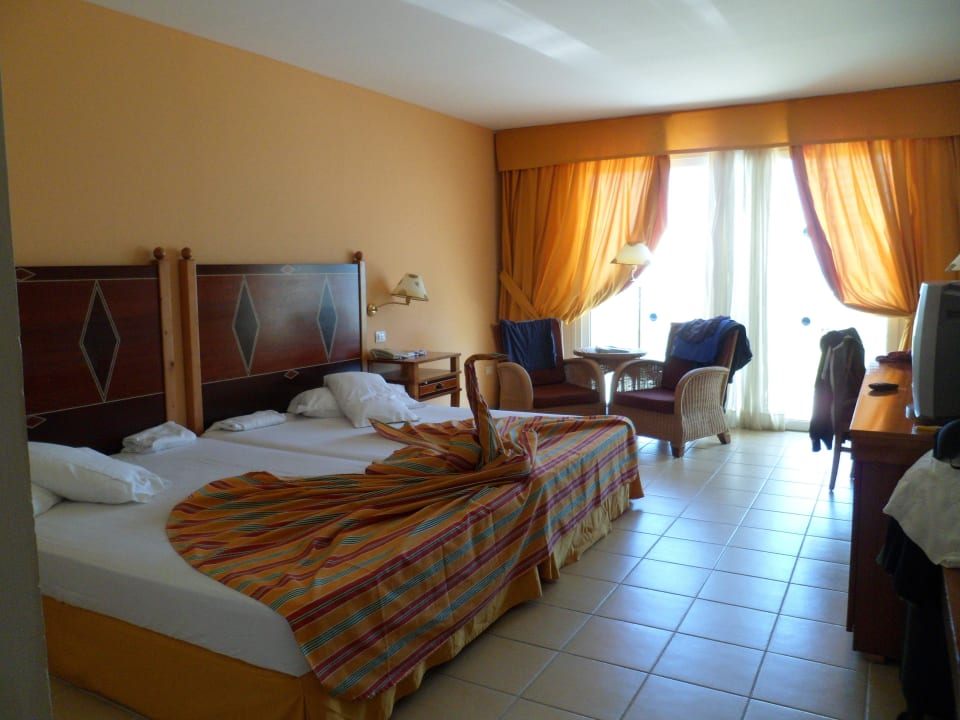 Großes Zimmer Blau varadero - Adults only
