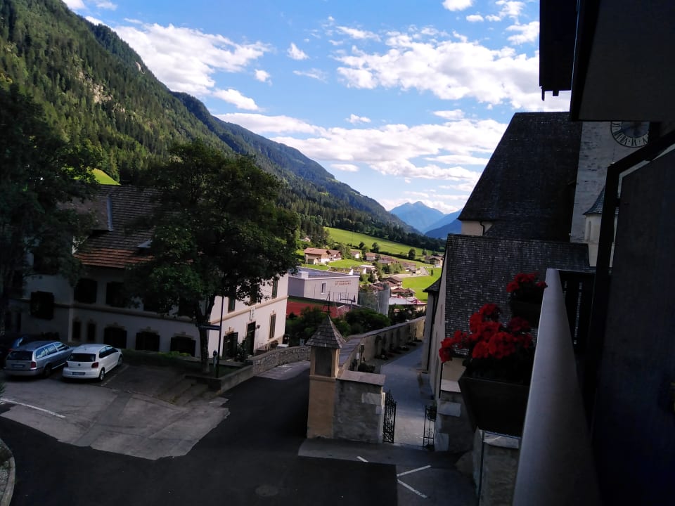 Außenansicht Residence Restaurant Brühwirt