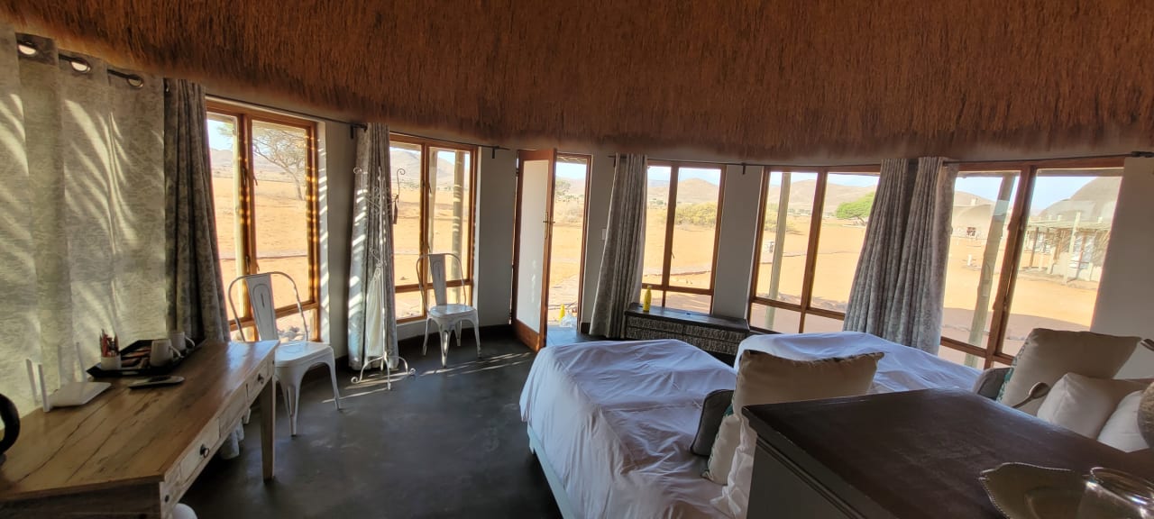 Zimmer We Kebi Safari Camp