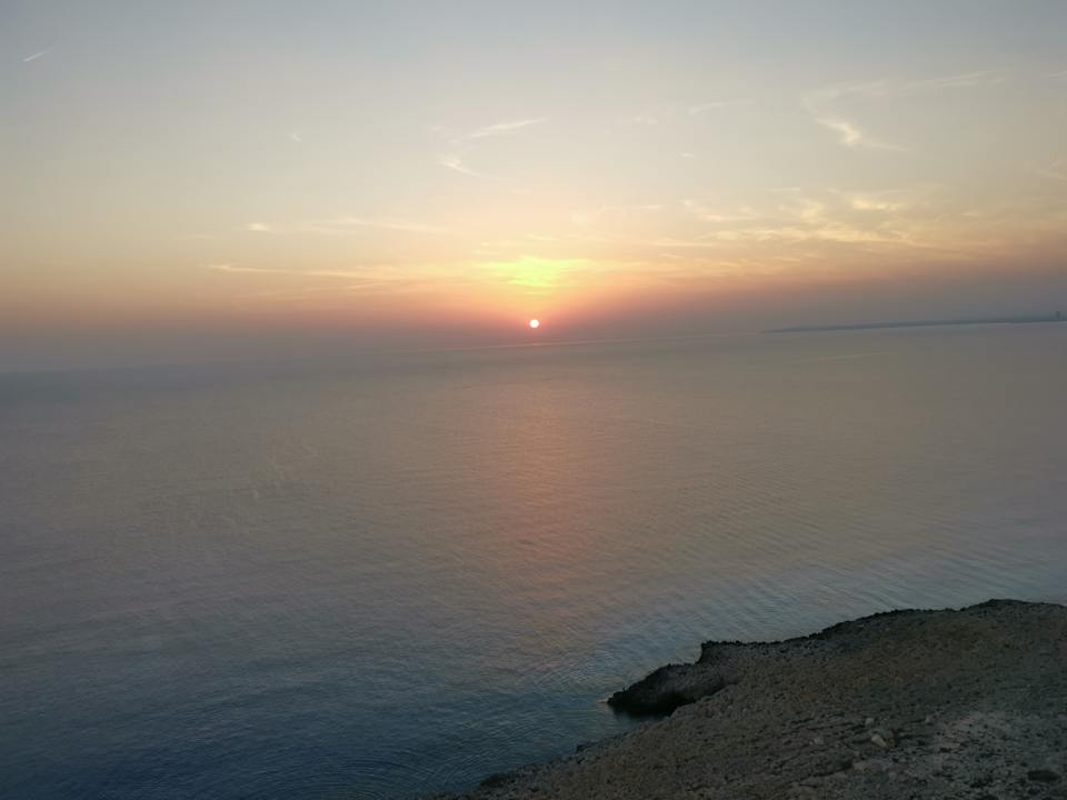 Ausblick Constantinos The Great Beach Hotel