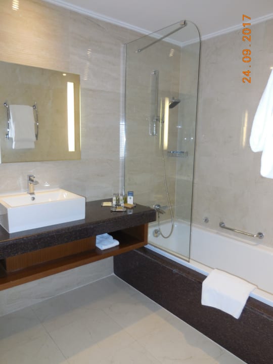 Zimmer DoubleTree by Hilton Resort & Spa Marjan Island