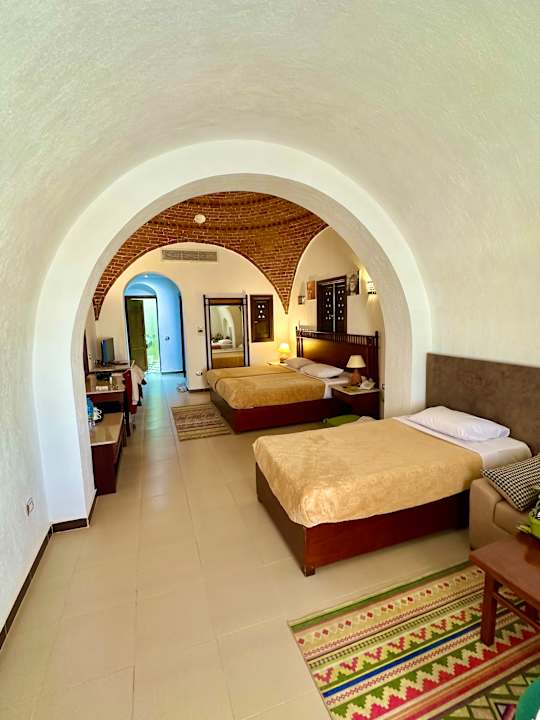 Zimmer Beach Safari Nubian Resort