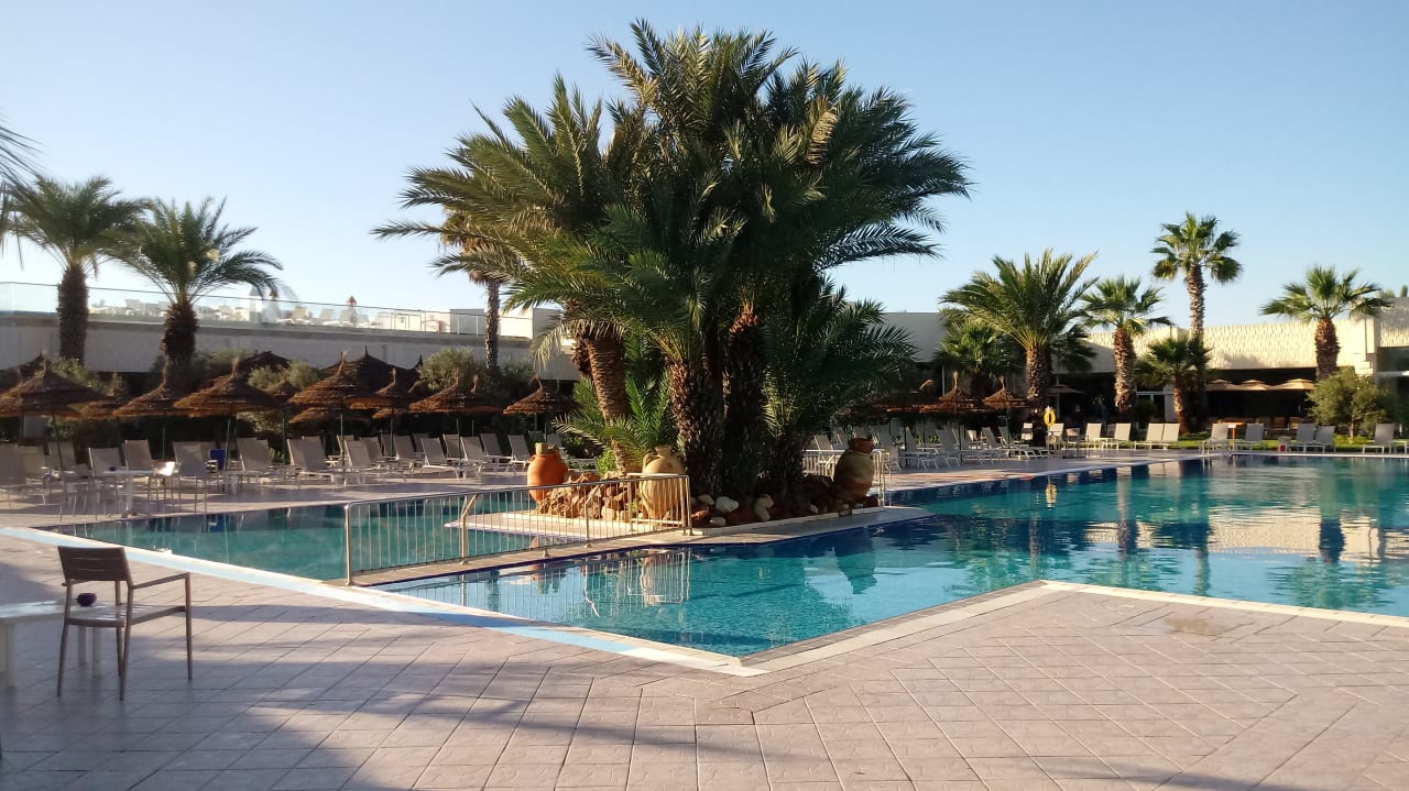 Pool Iberostar Waves Mehari Djerba