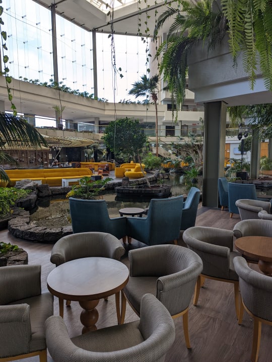 Gastro Hotel Grand Teguise Playa